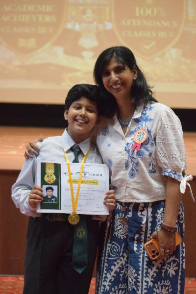 Delhi Public School Rudrapur