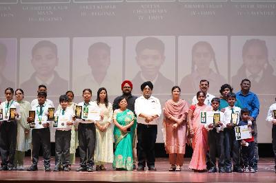 Delhi Public School Rudrapur