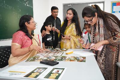 Delhi Public School Rudrapur