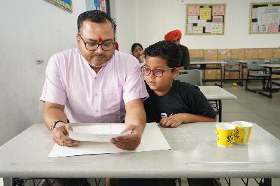 Delhi Public School Rudrapur