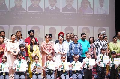 Delhi Public School Rudrapur