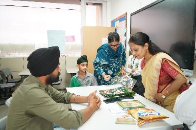 Delhi Public School Rudrapur