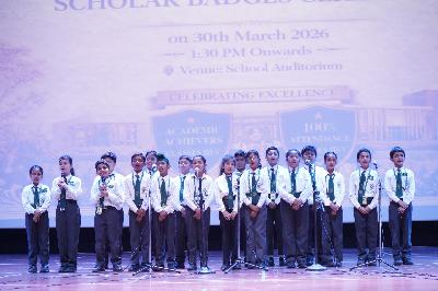 Delhi Public School Rudrapur