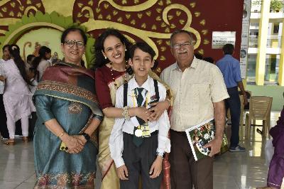 Delhi Public School Rudrapur