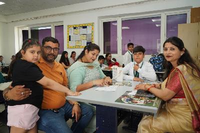 Delhi Public School Rudrapur