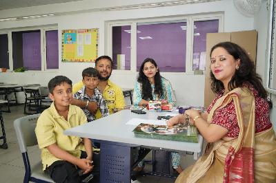 Delhi Public School Rudrapur