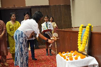 Delhi Public School Rudrapur