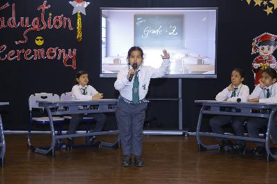 Top School In Modinagar