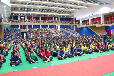 Montfort School Roorkee