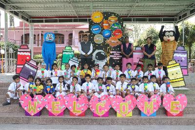 Montfort School Roorkee