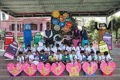 Montfort School Roorkee