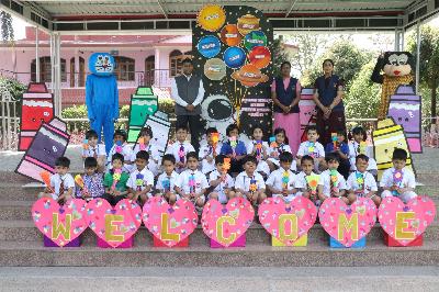 Montfort School Roorkee