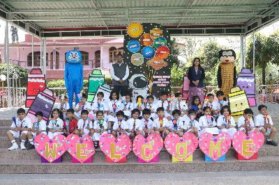 Montfort School Roorkee