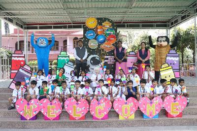 Montfort School Roorkee