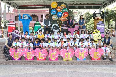 Montfort School Roorkee