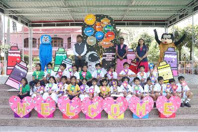 Montfort School Roorkee