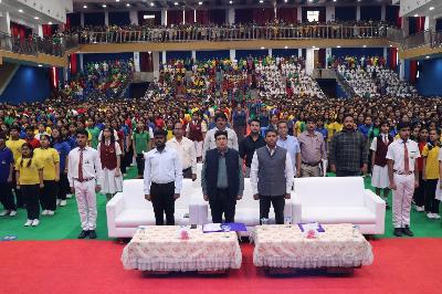 Montfort School Roorkee