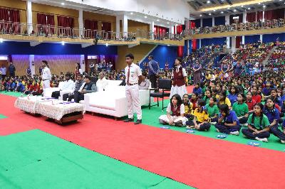 Montfort School Roorkee