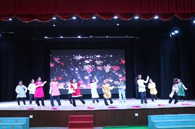 Montfort School Roorkee