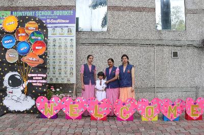 Montfort School Roorkee