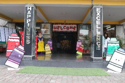 Montfort School Roorkee