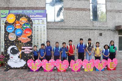 Montfort School Roorkee