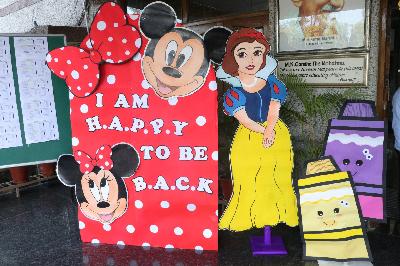 Montfort School Roorkee