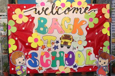 Montfort School Roorkee