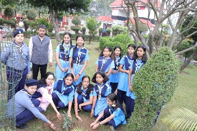 Montfort School Roorkee