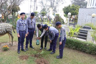 Montfort School Roorkee