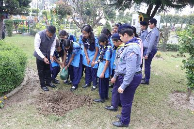 Montfort School Roorkee