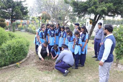 Montfort School Roorkee