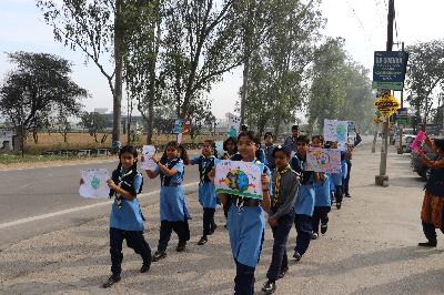 Montfort School Roorkee