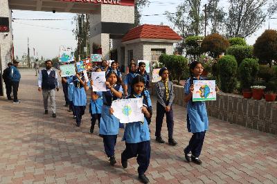 Montfort School Roorkee