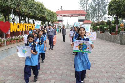 Montfort School Roorkee