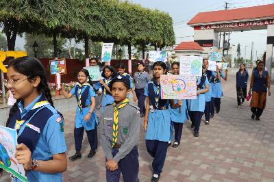 Montfort School Roorkee