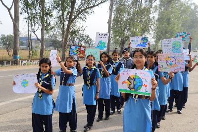 Montfort School Roorkee