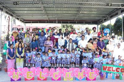 Montfort School Roorkee