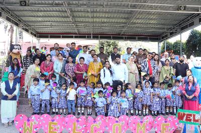 Montfort School Roorkee