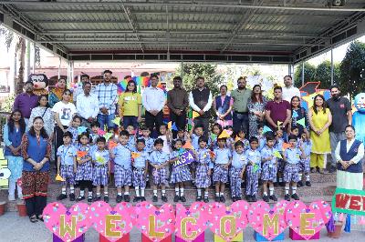 Montfort School Roorkee