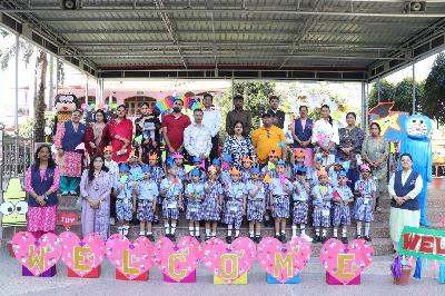 Montfort School Roorkee