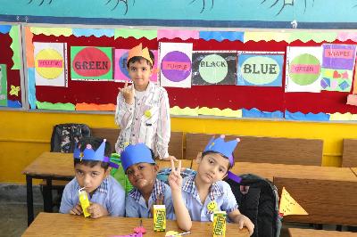 Montfort School Roorkee