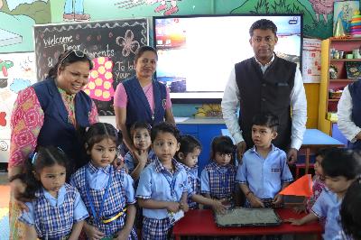 Montfort School Roorkee