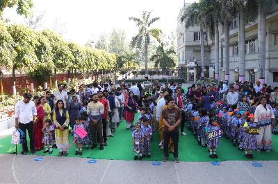 Montfort School Roorkee