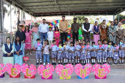 Montfort School Roorkee