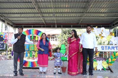 Montfort School Roorkee