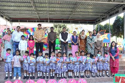 Montfort School Roorkee