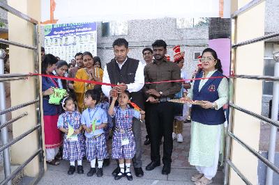 Montfort School Roorkee