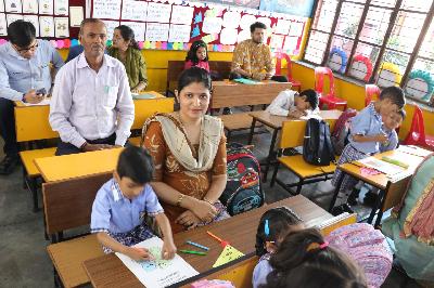 Montfort School Roorkee