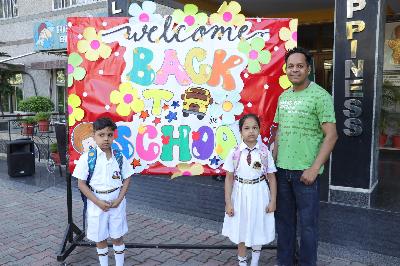 Montfort School Roorkee